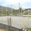 Rekonstrukcija sportskih terena u Brodarevu