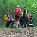 "Дозивала нас је из шуме, нашли смо је прехлађену и мокру": Спасиоцима из Ниша стигао позив током ноћи, једна ствар их је…