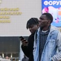 Kako Rusija privlači afričke studente