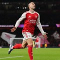 Arsenal upisao i petu pobedu u Ligi šampina: Bajern pao na "Emiratima"
