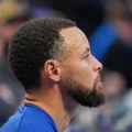 Stef Kari je pogodio najluđi šut u istoriji košarke: Pogledajte šta je uradio pre NBA utakmice
