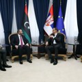 Macut sa ambasadorom Libije o bilateralnim odnosima i saradnji dve zemlje