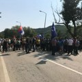 Opozicija u Kuršumliji najavljuje novu blokadu: U sredu četvoročasovna obustava saobraćaja