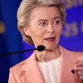 Ursula Fon der Lajen: "Ključna bezbezdnosna garancija Ukrajine leži u pristupanju EU"