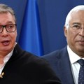 Vučić i Košta o evropskom putu Srbije i važnim pitanjima od interesa za Beograd i Brisel
