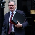 Starmer: Britanija mora da stoji uspravno u opasnom svetu