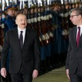Alijev: Gasna elektrana u Srbiji jedna od najvećih investicija Azerbejdžana u Evropi