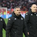 Kraj: Partizan smenio Nenada Stojakovića