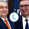 Vučić sa Orbanom: Važan razgovor o energetskoj bezbednosti i zajedničkim projektima