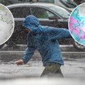 Snažno nevreme stiže u Srbiju, na snazi meteoalarm zbog jakog vetra i kiše