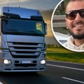 Ovo je mladić koji je nastradao u nesreći u Novom Pazaru: Pokušao da se spasi, pa ga prignječio kamion
