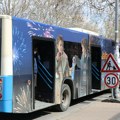 Autobusi na liniji 12 u subotu voze izmenjenom trasom zbog radova