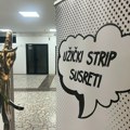 Peto izdanje „Strip susreta“ od ponedeljka do srede