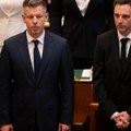 (Foto) Peter Mađar najavio sednicu novog parlamenta: "Prvi zvanični dan promene režima"