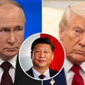 Posle Trampa stiže i Putin u Kinu: Si Đinping dočekuje najmoćnije lidere na svetu
