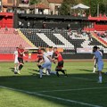 Fudbaleri Slobode pobedili u Smederevu