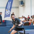 Humanost za svaki poen: Fondacija Mozzart i STK Partizan ujedinili stonotenisere za KBC Zemun