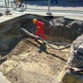 Radovi na rekonstrukciji vrelovoda menjaju saobraćaj u Ulici Dušana Danilovića