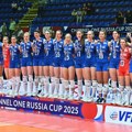 Srbija ponovo poražena – Kineskinje slavile u istorijskom meču