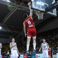 Hrvati razmontirali protivnika 73 razlike: Hezonja u stilu Jokića, tripl-dablom predvodio Kockaste do jedne od najubedljivijih…