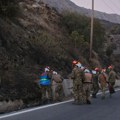 Tragedija u Grčkoj: Poslednji trenuci poginulih vatrogasaca: Kolege bile na 20 metara, ali ih nisu videli