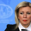 Zaharova nazvala vlasti u Kijevu „truležom” zbog optužbi o krizi u Seuti