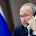 Putin i predsednik UAE razgovarali o situaciji u Persijskom zalivu i Ukrajini