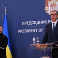 Vučić: Nastavljamo principijelnu politiku prema Ukrajini, nema "ali"; Zelenski: Hvala na podršci ukrajinskom narodu i…