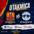 U subotu pripremna utakmica između Dubočice 54 i niškog Železničara