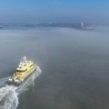 Бродски саобраћај у Ормуском мореузу ограничен