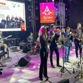 Solisti Big Benda RTS-a na Kraljevom trgu