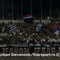 Grobari podržali rukovodstvo Partizana i odbacili najavljene ostavke