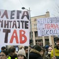 Пленум Правног факултета осудио саботажу рада студентског покрета: Означили кога сматрају одговорним