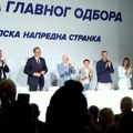 Počela sednica GO SNS: Branbić poručuje da se naprednjaci ne bore protiv studenata