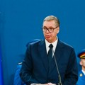 Vučić najavio najveću stopu rasta u Evropi: Ja sam ponosan na to što Srbija manje kasni od ostalih