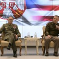 Pripadnicima Vojske Srbije uručena odlikovanja Nacionalne garde Ohaja