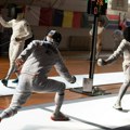 Internacionalni turnir "Trofej Beograda" u mačevanju ove subote u hali "Slodes", ulaz besplatan