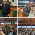 Trofej Inđije okupio 155 šahista: Šahovski turnir otvorenim proglasio predsednik opštine Marko Gašić