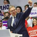 Vučić na skupu u Nišu: Srbija je stena koju nikada nećete moći da slomite, u nedelju ćemo sve da ih pobedimo