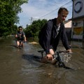 U Ukrajini evakuacija više od 17.000 civila oko brane Kahovka