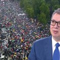 Ajkule već kruže: Poruka za Vučića iz Njujorka tiče se protesta