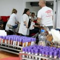Ova 3 grada u Srbiji su rekorderi po broju davalaca krvi