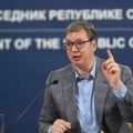 Vučić: Dijalog je potpuno besmislen, ne pada mi na pamet da razgovaram dok uhapšeni Srbi ne budu pušteni
