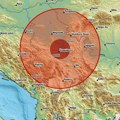 Jak zemljotres u Srbiji! Kragujevac se ponovo zatresao - "Zaljuljao se pod, kao da je pukla bomba"