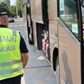 MUP pojačano kontroliše autobuse sa turistima – koje su obaveze prevoznika i agencija