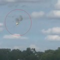Stravičan snimak pada MiG-23 Srušio se tokom aeromitinga u Mičigenu (video)
