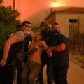 Grčka i šumski požari: Prete nove vatrene stihije, muškarac poginuo pokušavajući da spase ovcu
