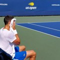 Ljudima ni sunce ne smeta kada je u pitanju Novak: Poslednja Đokovićeva priprema pred duel polufinala