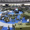 Najnovija nora, MILOŠ...: Srbija od sutra domaćin najveće izložbe naoružanja i vojne opreme u regionu