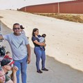 Bajden gradi zid na granici s Meksikom novcem odobrenim Trampu